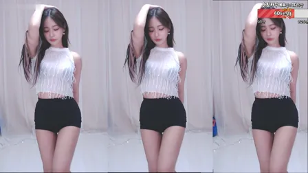 AfreecaTV主播韩璐BJ하루2021年8月10日直播视频舞蹈剪辑113833